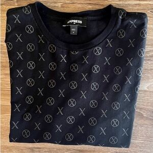 Three Men’s Express Tshirts